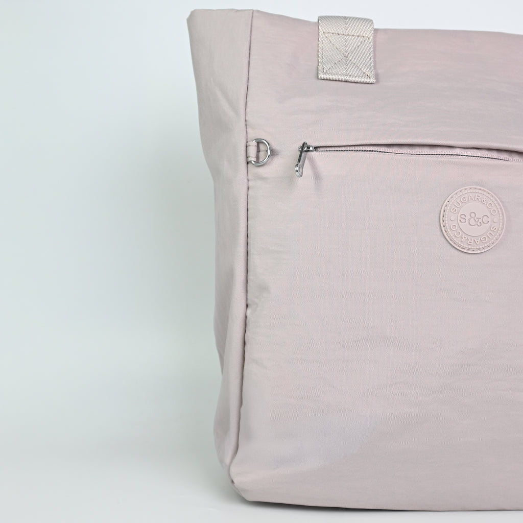 Volume Tote Bag